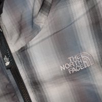 THE NORTH FACE 550 Reversible Down Hoodie jacket Sz boy’s XL / 18-20 y /-#00259 , снимка 13 - Якета - 39059684