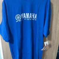 Тениска Yamaha Pro Fishing размер 2XL, снимка 2 - Водни спортове - 31859038