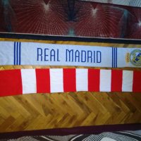 Шалове  на Реал Мадрид Адидас и Ливърпул Зебра, снимка 8 - Футбол - 30744537