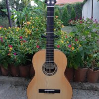 Класическа китара ROMIDA-RD-S, снимка 1 - Китари - 35373460