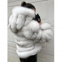 Дамски палта и якета от естествена кожа и естествен косъм, снимка 5 - Якета - 37593673