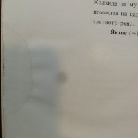 Орфей, Химни, Аргонавтика - Сборник . Превод Г.Батаклиев Худ.Евгений Босяцки , снимка 9 - Художествена литература - 31428609