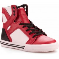 ДЕТСКИ КЕЦОВЕ – SUPRA VAIDER; размери: 30, снимка 2 - Детски маратонки - 30490162