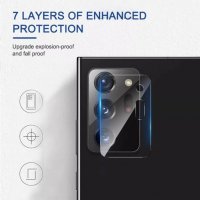 Samsung Galaxy Note 20 / 2.5D Стъклен протектор за камера, снимка 9 - Фолия, протектори - 30121419