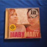 Mary Mary - Thankful, снимка 1 - CD дискове - 38931017