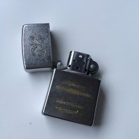 ✅ Запалка 🔝 Zippo, снимка 1 - Запалки - 31358463