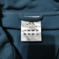 Полар adidas, снимка 4 - Спортни дрехи, екипи - 31659839