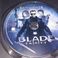 DVD Колекция BLADE, снимка 3 - DVD филми - 35366900