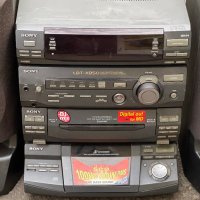 Аудио система Sony HCD-XB50 Hifi Stereo System 5 Discs, снимка 2 - Аудиосистеми - 38951515