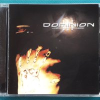 Dominion III – 2002 - Life Has Ended Here (Industrial), снимка 1 - CD дискове - 42919084