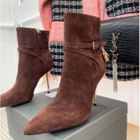 Боти TOM FORD (35-40) - реплика, снимка 3 - Дамски боти - 38144804