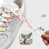 Еластични връзки за обувки без завързване, 11цвята - 023, снимка 2 - Други - 42515429