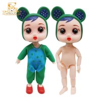 Детска кукла CRY BABIES - 16 см, снимка 5 - Кукли - 44452054