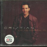 Cristian -Lo Mejor de Mi, снимка 1 - CD дискове - 37739229