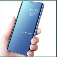 Смарт Калъф Тефтер за Samsung Galaxy Note 10 Lite / S10 Lite, снимка 1 - Калъфи, кейсове - 31784508