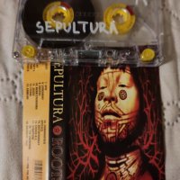 Sepultura - Roots, снимка 4 - Аудио касети - 35643343
