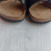 Дамски чехли Birkenstock, снимка 9 - Чехли - 44656032