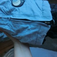 светлосин зимен гащеризон, снимка 3 - Детски панталони и дънки - 37551317