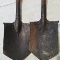 Стари военни кирки и лопатки 1915 година, снимка 2 - Антикварни и старинни предмети - 44319851