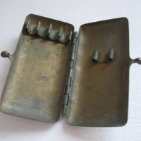 стара метална кутийка, кутия, снимка 1 - Други ценни предмети - 31812355