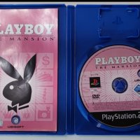 PS2-Playboy-The Mansion, снимка 3 - Игри за PlayStation - 42546002