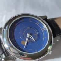 Мъжки луксозен часовник Patek Philippe Geneve Sky Moon , снимка 7 - Мъжки - 36940238
