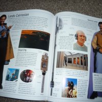 Star Wars The complete visual Dictionary подходяща за подарък, снимка 14 - Енциклопедии, справочници - 44181890