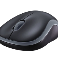 Мишка Logitech M185, снимка 2 - Клавиатури и мишки - 44699662