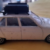 Метални колички Solido Peugeot 205 GTi Rally Car и Citroen Visa в мащаб 1/43, снимка 7 - Колекции - 38228333