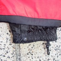 Продавам нов дамски червен качествен скиорски панталон Oakley размер L: талия в см: 73/81, ханш 113,, снимка 6 - Зимни спортове - 30698885