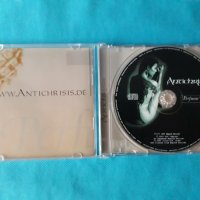 Antichrisis – 3CD(Goth Rock,Darkwave,Doom Metal,Black Metal), снимка 8 - CD дискове - 39130787