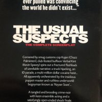 Сценарий на филма-“The Usual Suspects” на Quentin Tarantino , снимка 2 - Други - 38755808