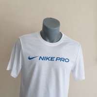 Nike PRO Dri - Fit  Mens Size S ОРИГИНАЛ! Мъжка Тениска!, снимка 1 - Тениски - 40831513