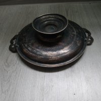 стара купа,фруктиера, снимка 4 - Антикварни и старинни предмети - 37755542