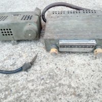 Старо радио за стара ГАЗ М20 Победа, снимка 1 - Антикварни и старинни предмети - 36705684