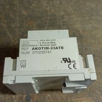 Продавам Електронен контролер AKO тип AKOTIM-23ATE, снимка 2 - Други машини и части - 33705484