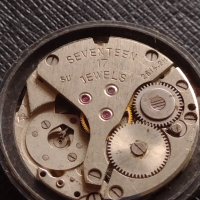 Механизъм с циферблат за ръчен часовник POLJOT USSR за КОЛЕКЦИЯ ЧАСТИ 37148, снимка 5 - Други - 44710791