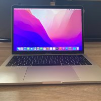 Лаптоп Apple Macbook PRO 13 2016 I5 8GB 256GB SSD с гаранция A1706, снимка 1 - Лаптопи за работа - 37185712