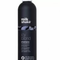 Milk Shake-Шампоан за ледено рус цвят  Ice Blond Shampoo 300мл, снимка 1 - Продукти за коса - 36872722