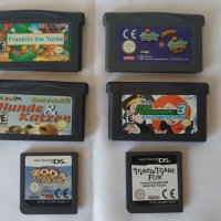 Игри за Нинтендо / Nintendo - DS, Advance, Gameboy, SP , снимка 1 - Игри за Nintendo - 37656031