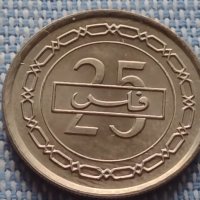 Монета 25 филс 1992г. Бахрейн рядка за КОЛЕКЦИОНЕРИ 41191, снимка 1 - Нумизматика и бонистика - 42802481