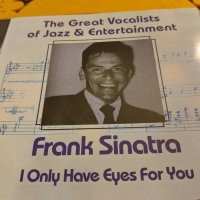 FRANK SINATRA, снимка 2 - CD дискове - 44466759