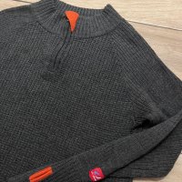 Мъжки пуловер Ulvang - 100% вълна, размер S, снимка 2 - Пуловери - 42829426
