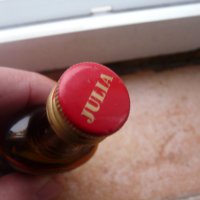  Колекционерско шишенце с алкохол - 10 , снимка 3 - Антикварни и старинни предмети - 35271376