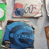 Лот маркови фотохромни оптични лещи Rodenstock, Toricus, снимка 3 - Антикварни и старинни предмети - 39943388