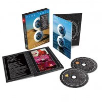 ПИНК ФЛОЙД PINK FLOYD Live Concert P.U.L.S.E. Restored & Re-edited 2022 - Special Edition 2 Blu Ray, снимка 2 - DVD дискове - 39139721