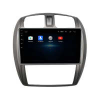 Ford Laser 2002-2008 Android Мултимедия/Навигация, снимка 2 - Аксесоари и консумативи - 44709983