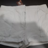 Естествена кожа гащи  , снимка 1 - Къси панталони и бермуди - 30962008
