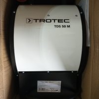 Калорифер керамичен нагревател TROTEC TDS 50 M внос от Германия мострен, снимка 4 - Отоплителни печки - 37183804