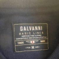Мъжки пуловер Galvanni вълна, снимка 3 - Пуловери - 39227705